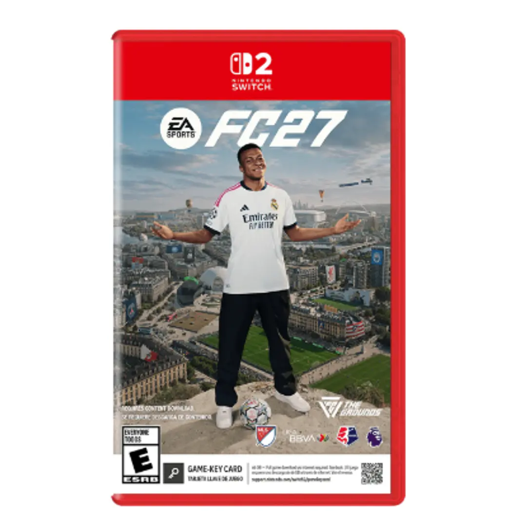 EA SPORTS FC 27 ( SWITCH & SWITCH 2 ) 2