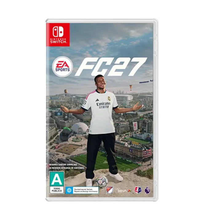 EA SPORTS FC 27 ( SWITCH & SWITCH 2 ) 3