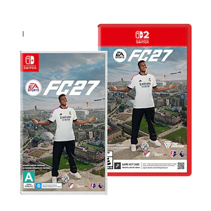 EA SPORTS FC 27 ( SWITCH & SWITCH 2 )