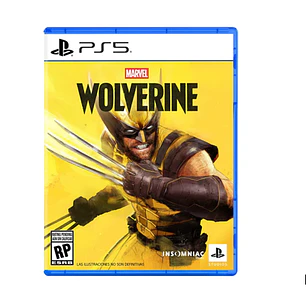  WOLVERINE PS5 -MARVEL