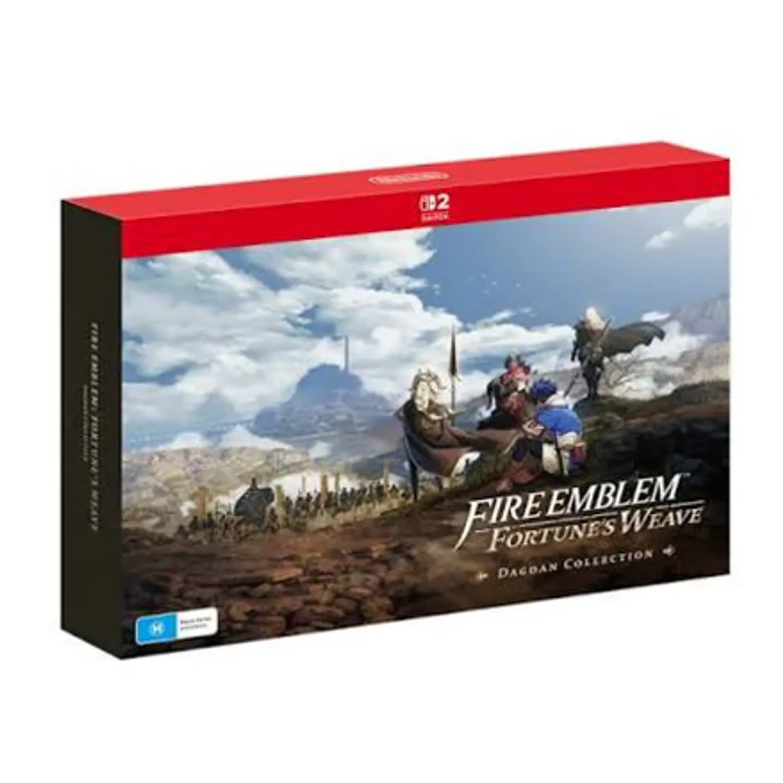 FIRE EMBLEM FORTUNE'S WEAVE DAGDAN COLLECTION 1