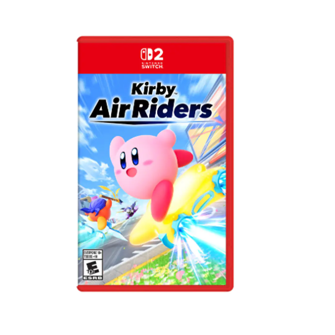 KIRBY AIR RIDERS SWITCH 2 1