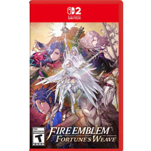 FIRE EMBLEM FORTUNE'S WEAVE SWITCH 2