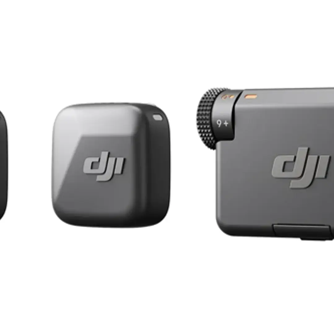 MICROFONO DJI MIC MINI (2TX-1RX) 2