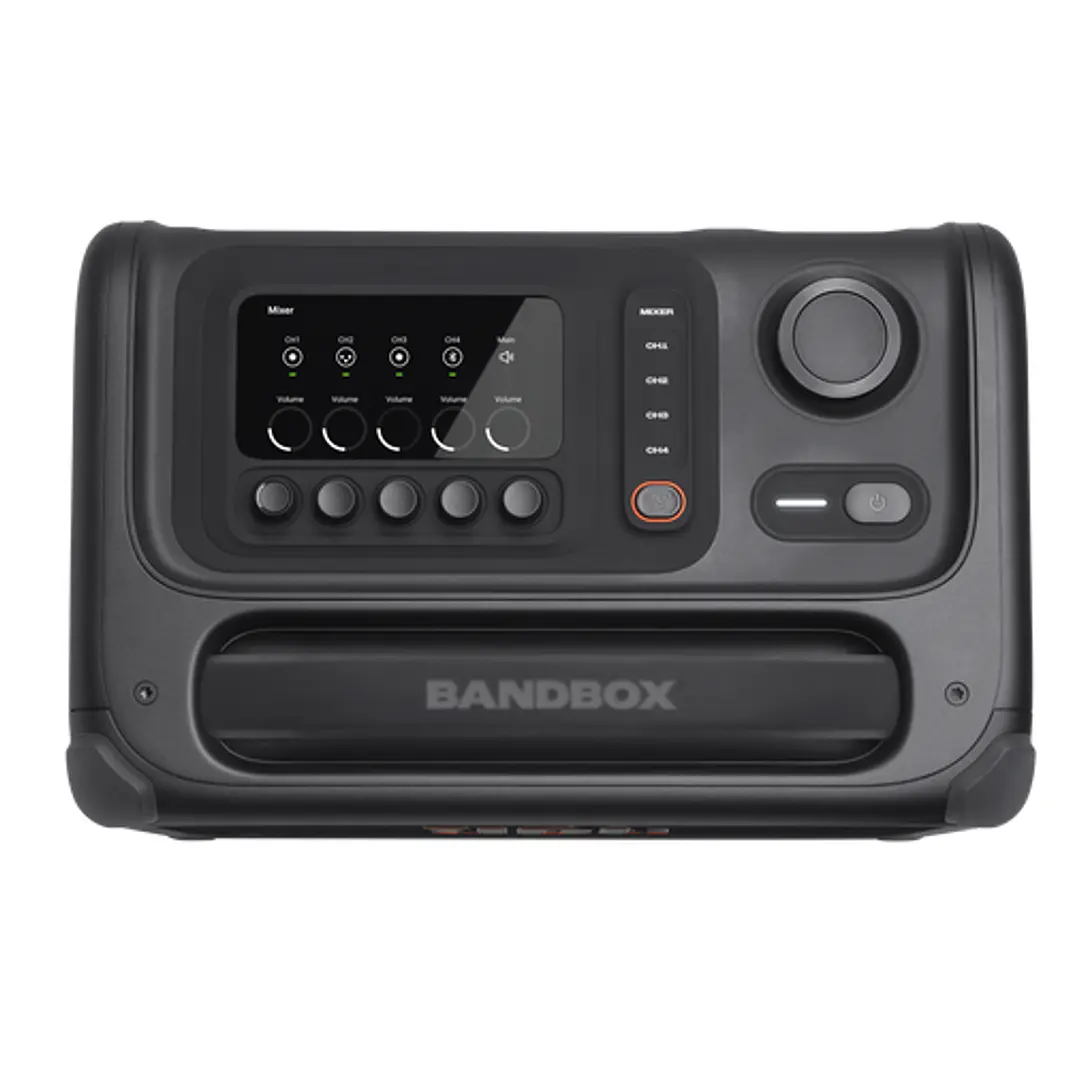 JBL BANDBOX TRIO  2