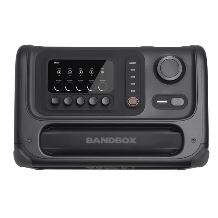 JBL BANDBOX TRIO  2