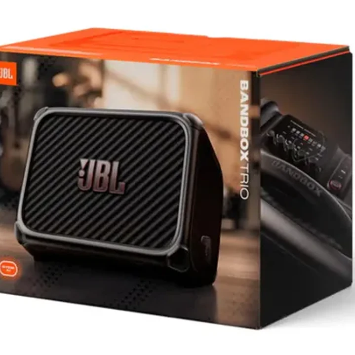 JBL BANDBOX TRIO  4