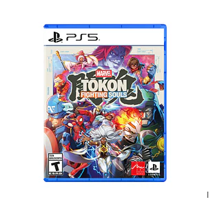 MARVEL TOKON Fighting Souls - PS5 