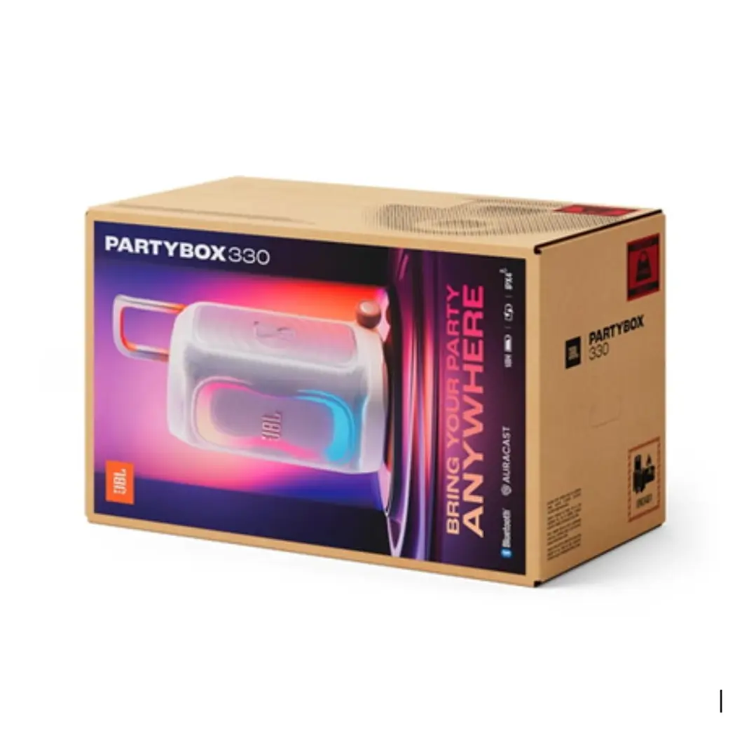 PARLANTE JBL PARTYBOX 330 3