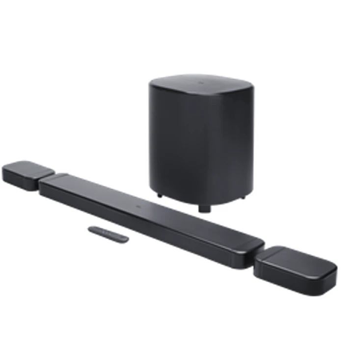 SOUNDBAR JBL 800 M2 BLACK 1
