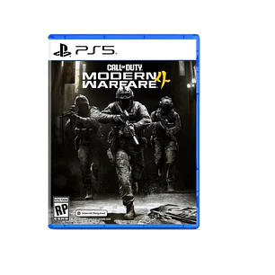 CALL OF DUTY : Modern Warfare 4 (MW4)