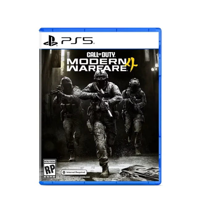 CALL OF DUTY : Modern Warfare 4 (MW4) 1