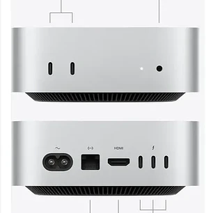 MAC MINI M6 12C CPU 12C GPU 16GB 256GB SSD A3534