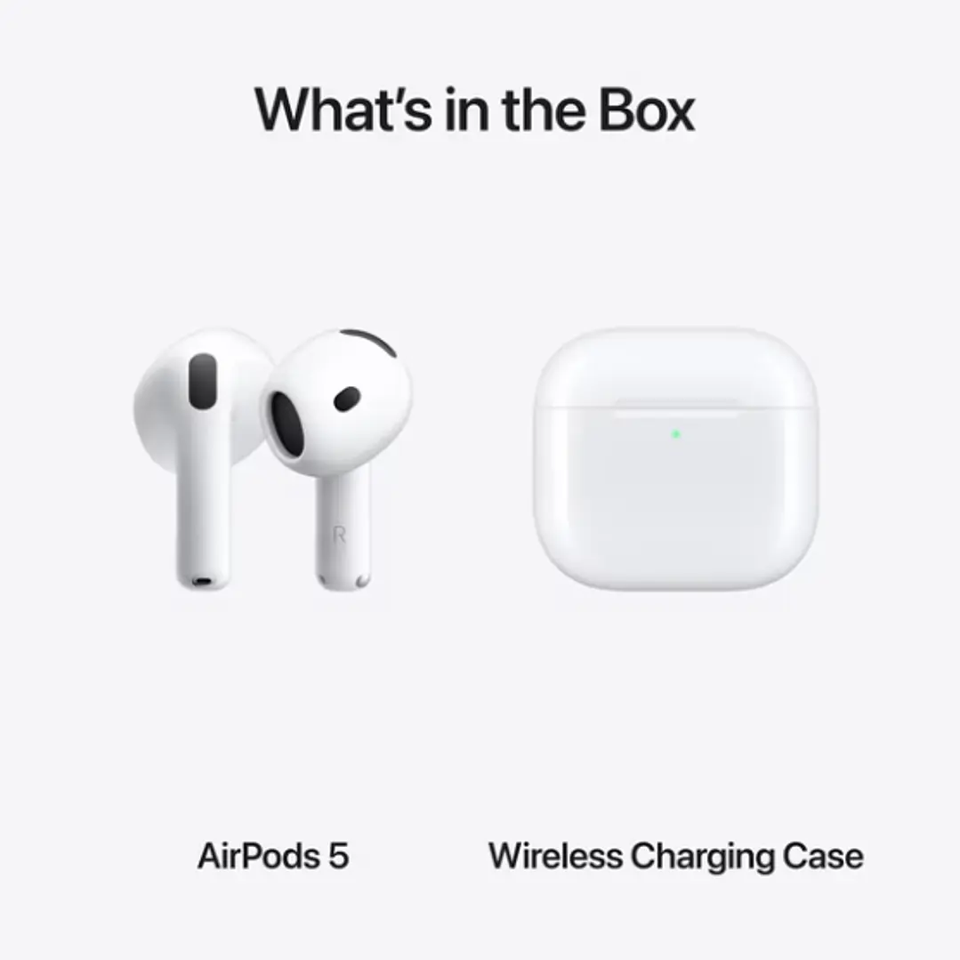 AIRPODS 5 1