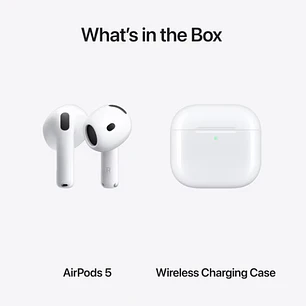 AIRPODS 5