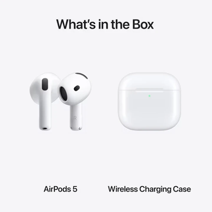 AIRPODS 5 1
