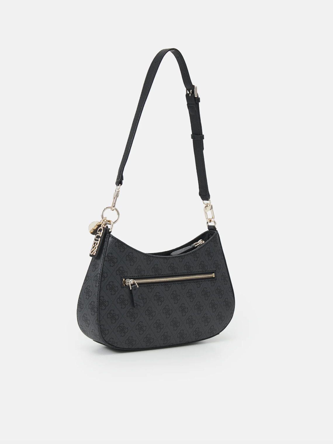 GUESS Noelle Top Zip Shoulder Bag 2