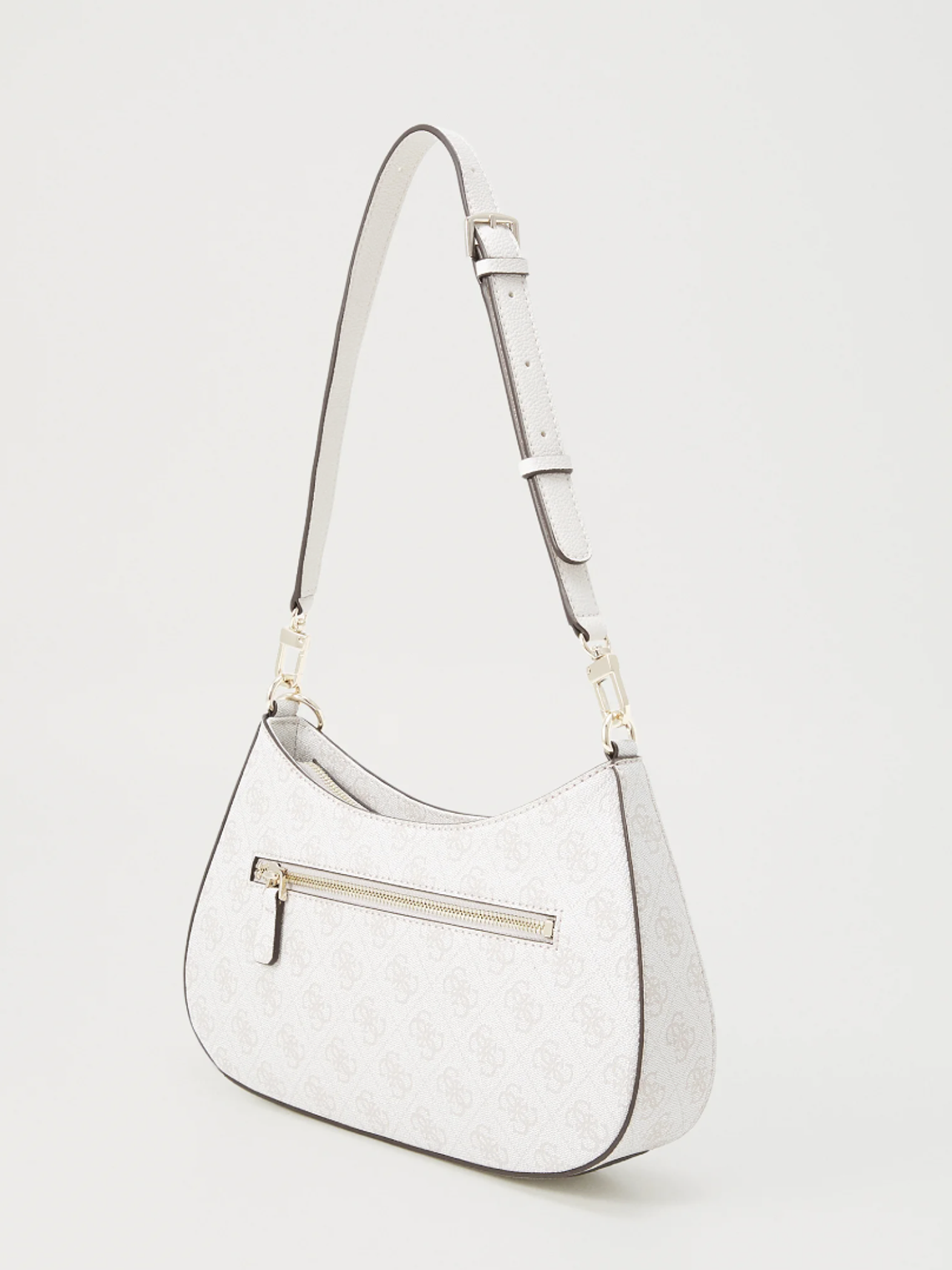 GUESS Noelle Top Zip Shoulder Bag 5