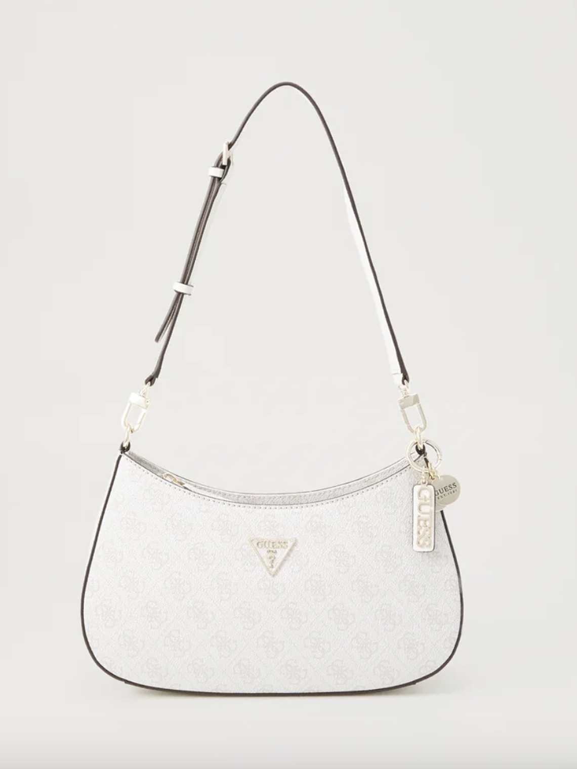 GUESS Noelle Top Zip Shoulder Bag 4