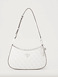 GUESS Noelle Top Zip Shoulder Bag - Miniatura 4
