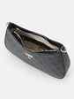 GUESS Noelle Top Zip Shoulder Bag - Miniatura 3