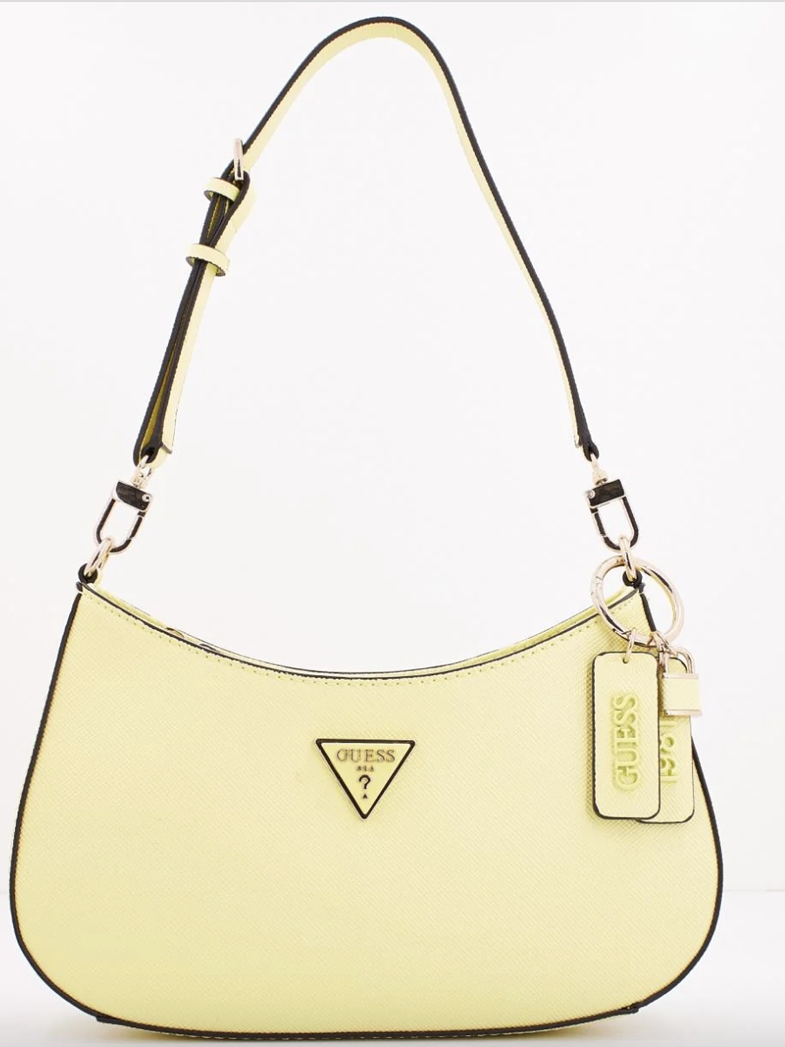 GUESS Noelle Top Zip Shoulder Bag 6