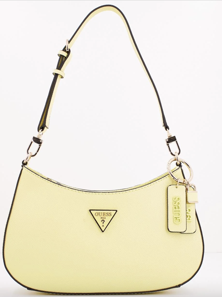GUESS Noelle Top Zip Shoulder Bag 6
