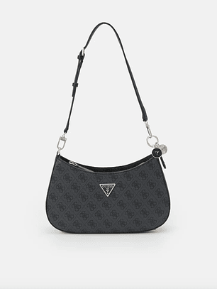 GUESS Noelle Top Zip Shoulder Bag