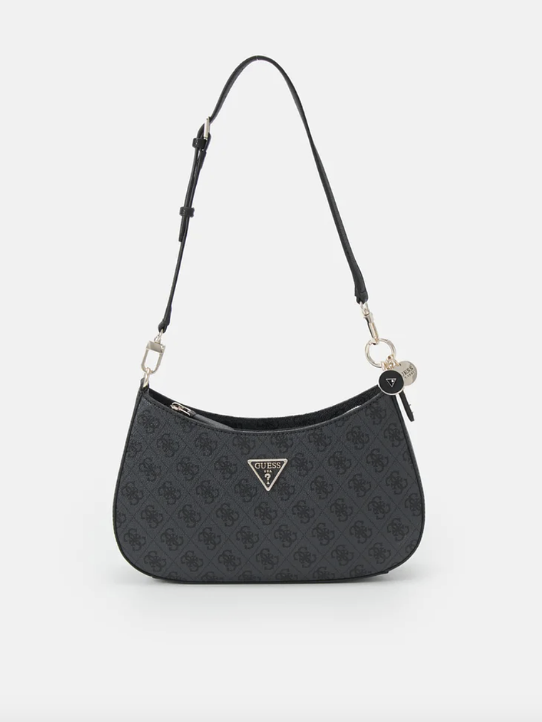 GUESS Noelle Top Zip Shoulder Bag 1