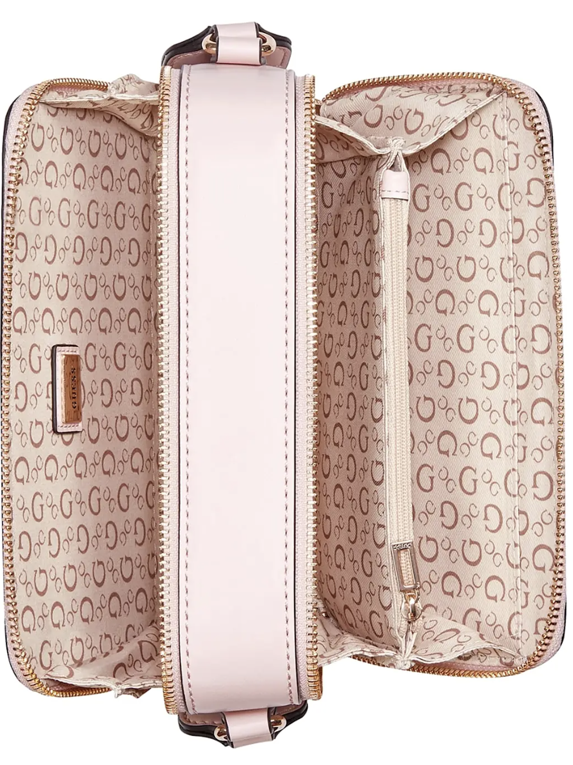 GUESS CARRARA MINI CROSSBODY  6