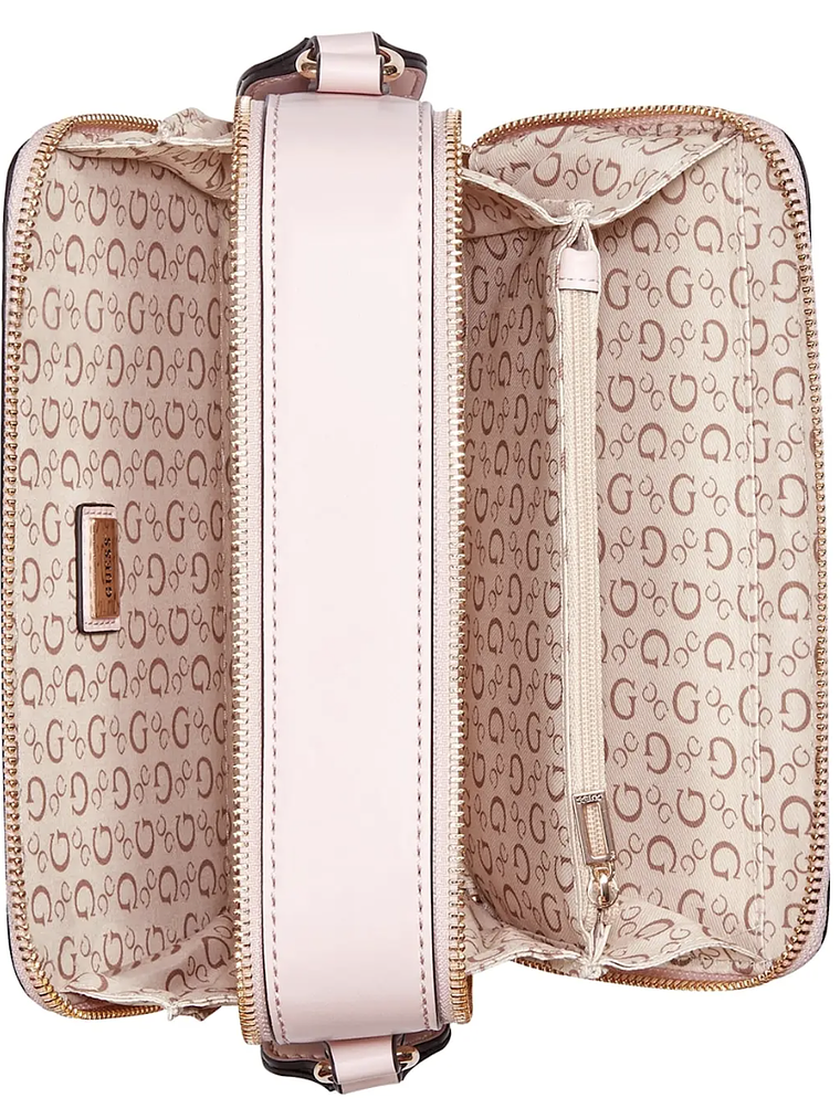 GUESS CARRARA MINI CROSSBODY  6