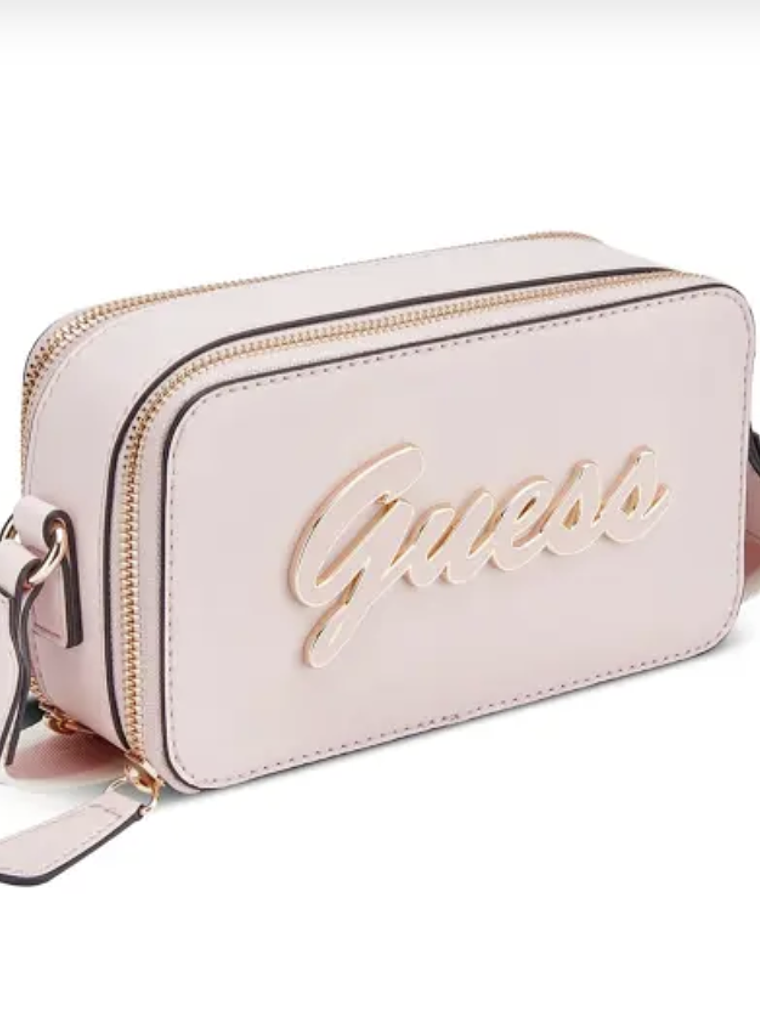 GUESS CARRARA MINI CROSSBODY  4