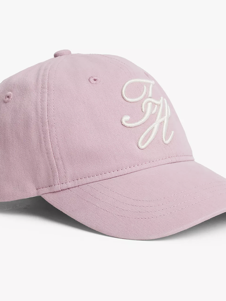 Gorra TOMMY con Monograma Bordado 2