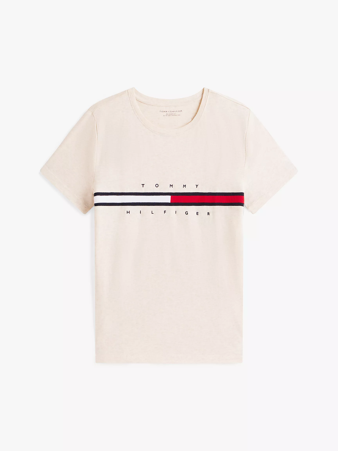 Polo TOMMY con Logo 2