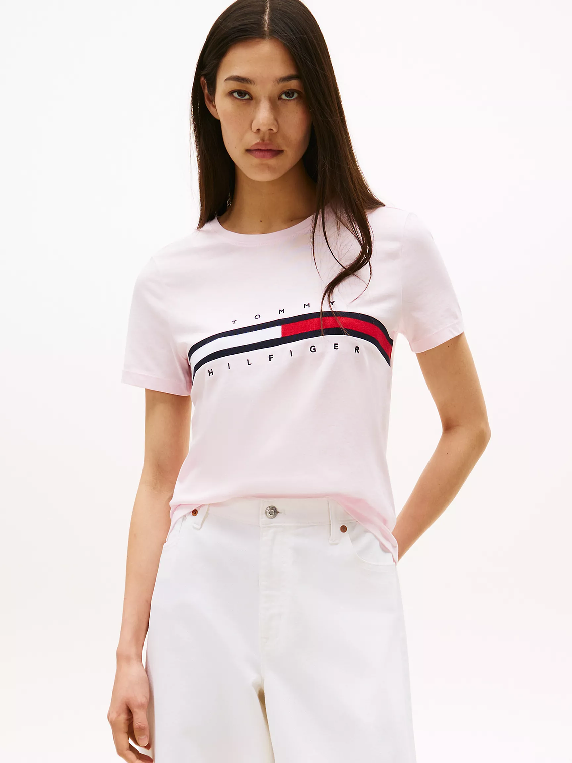Polo TOMMY con Logo 3