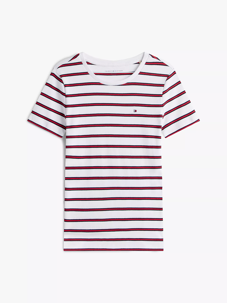 Polo a Rayas TOMMY 1