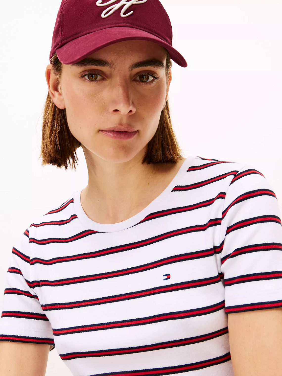 Polo a Rayas TOMMY 3