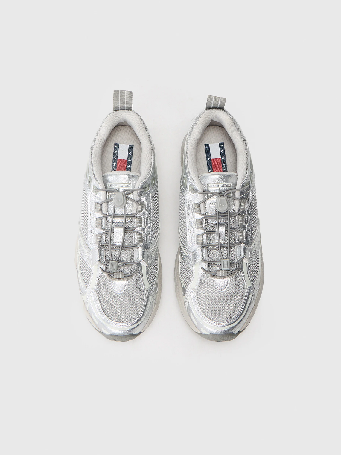 Zapatillas Tommy Jeans Archive Metallic 1