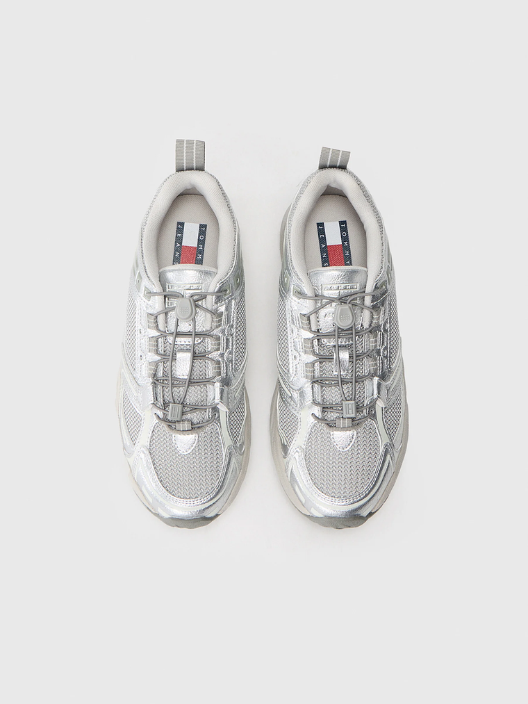 Zapatillas Tommy Jeans Archive Metallic 1
