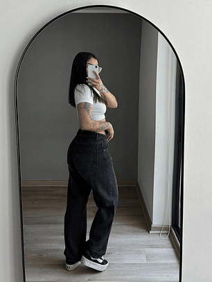 Baggy Grafito Estilo Levis