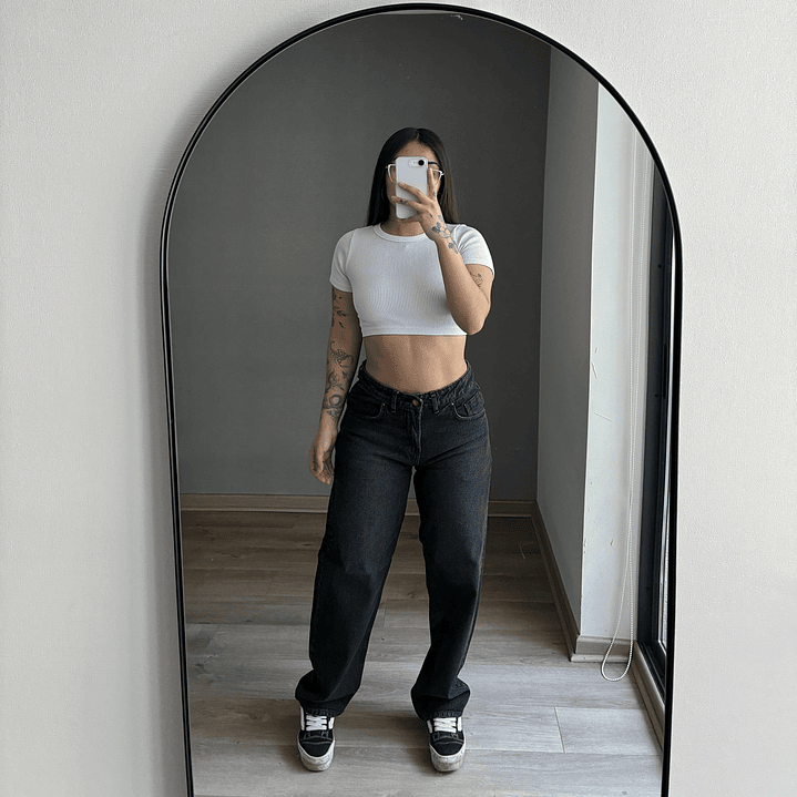 Baggy Grafito Estilo Levis 1