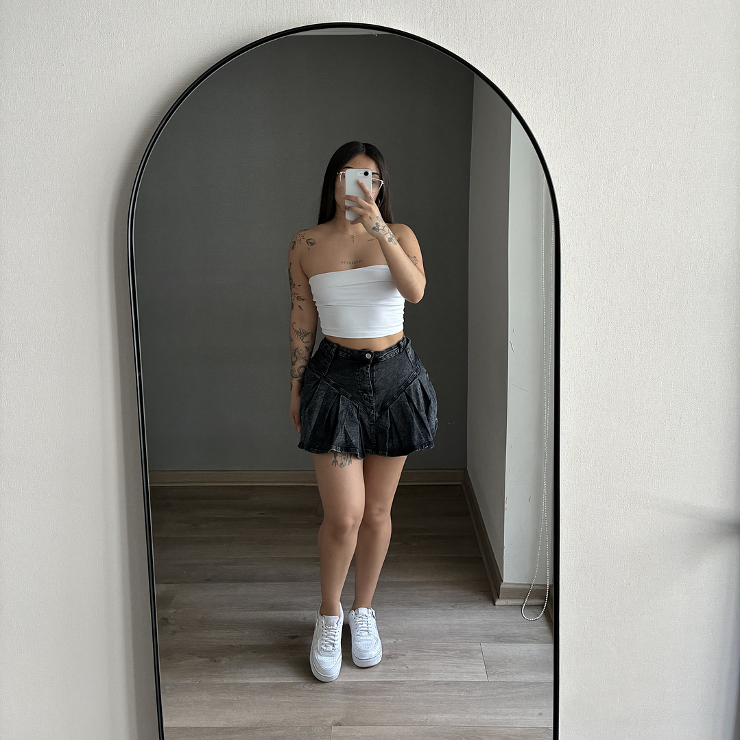 Falda Short Antonia 1