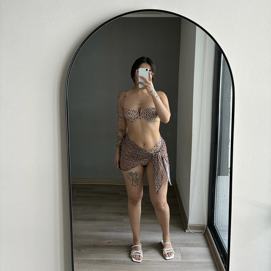 Bikini Animal Print 3