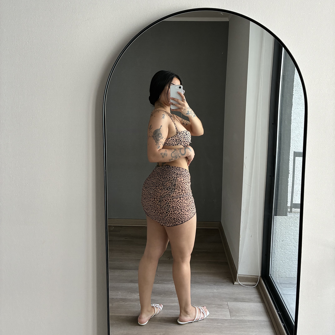 Bikini Animal Print 11