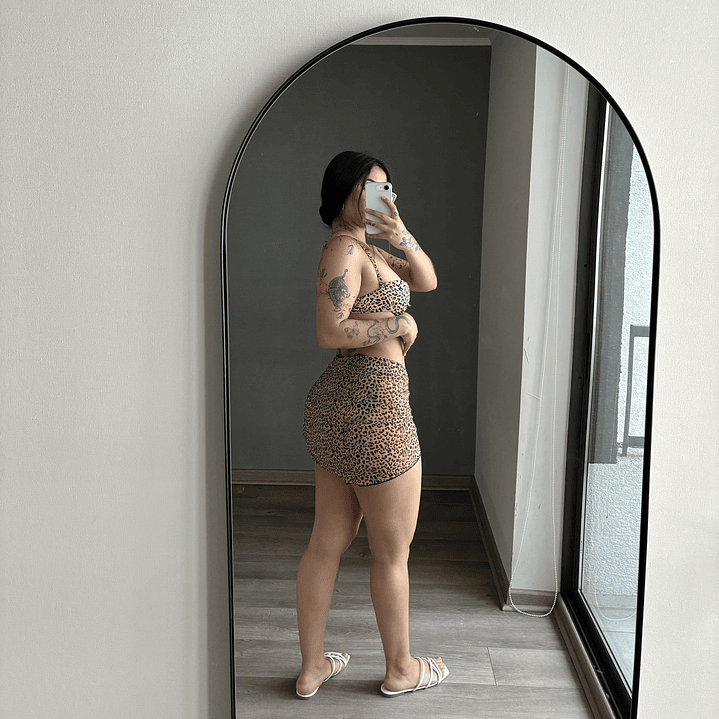 Bikini Animal Print 11