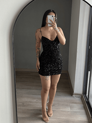Vestido Glam