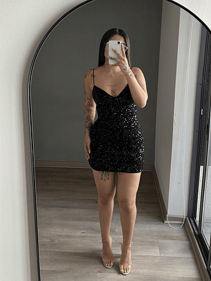 Vestido Glam