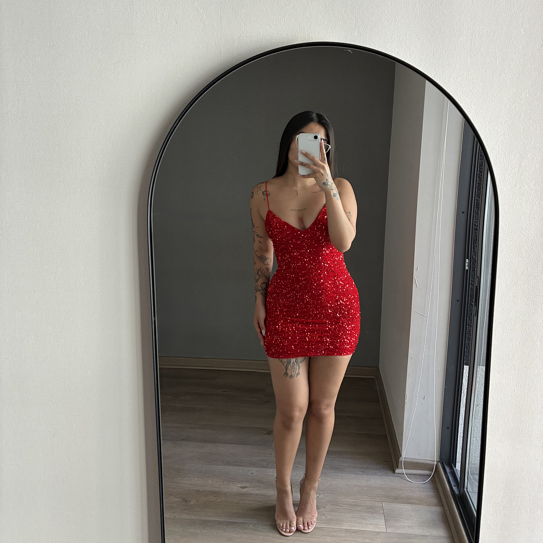Vestido Glam 1