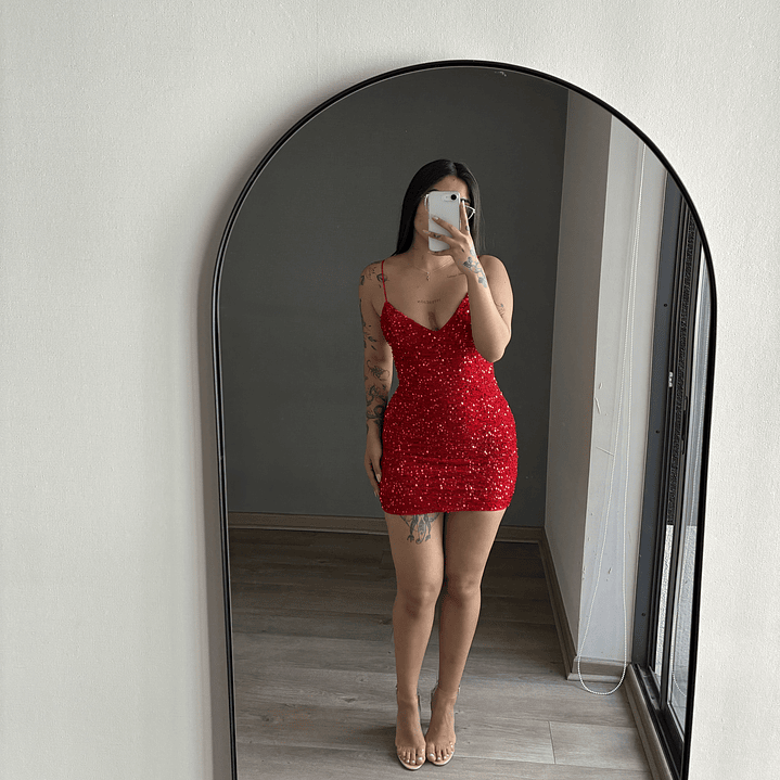 Vestido Glam 1