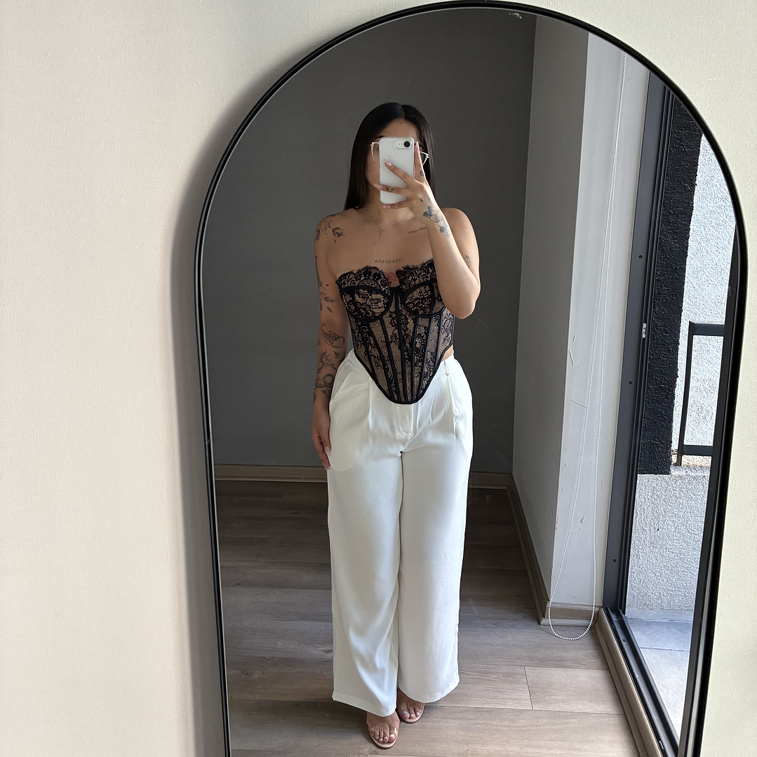 Corset Vitta Brillo 1